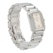 Patek Philippe Twenty 4 Steel Silver Dial 25x30mm Quartz Women's Watch 4910/10A