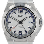 IWC Ingenieur  Stainless Steel White Dial 43mm Automatic Men’s Watch IW324404