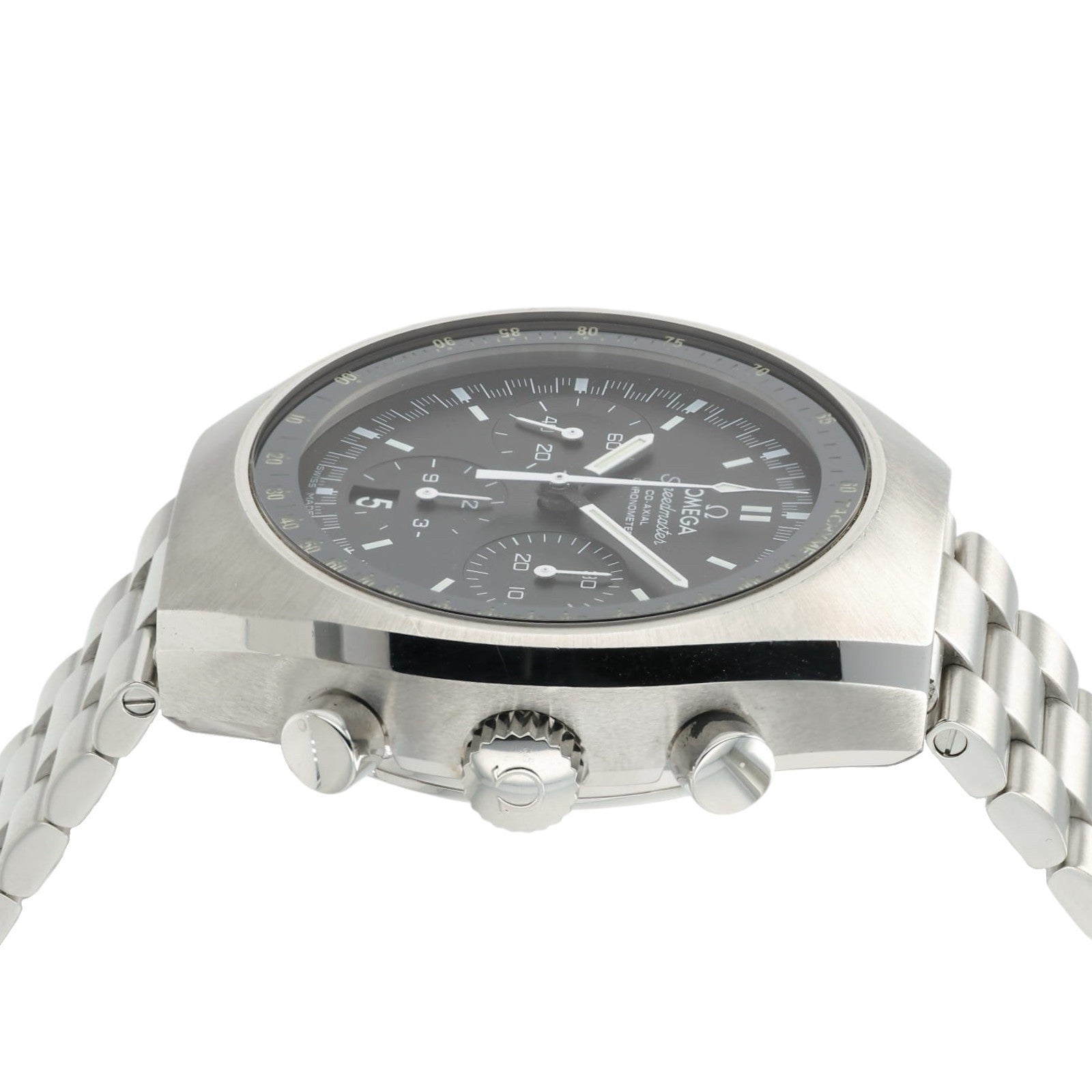 Omega Speedmaster Mark II Black Dial Steel 42.4mm Automatic 327.10.43.50.01.001