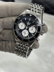 TAG Heuer Autavia Chronograph Calibre Heuer 02 Steel CBE2110 -Watch only