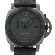 Panerai Marina TuttoGrigio Gray Dial Titanium 44mm Automatic Men’s PAM01662