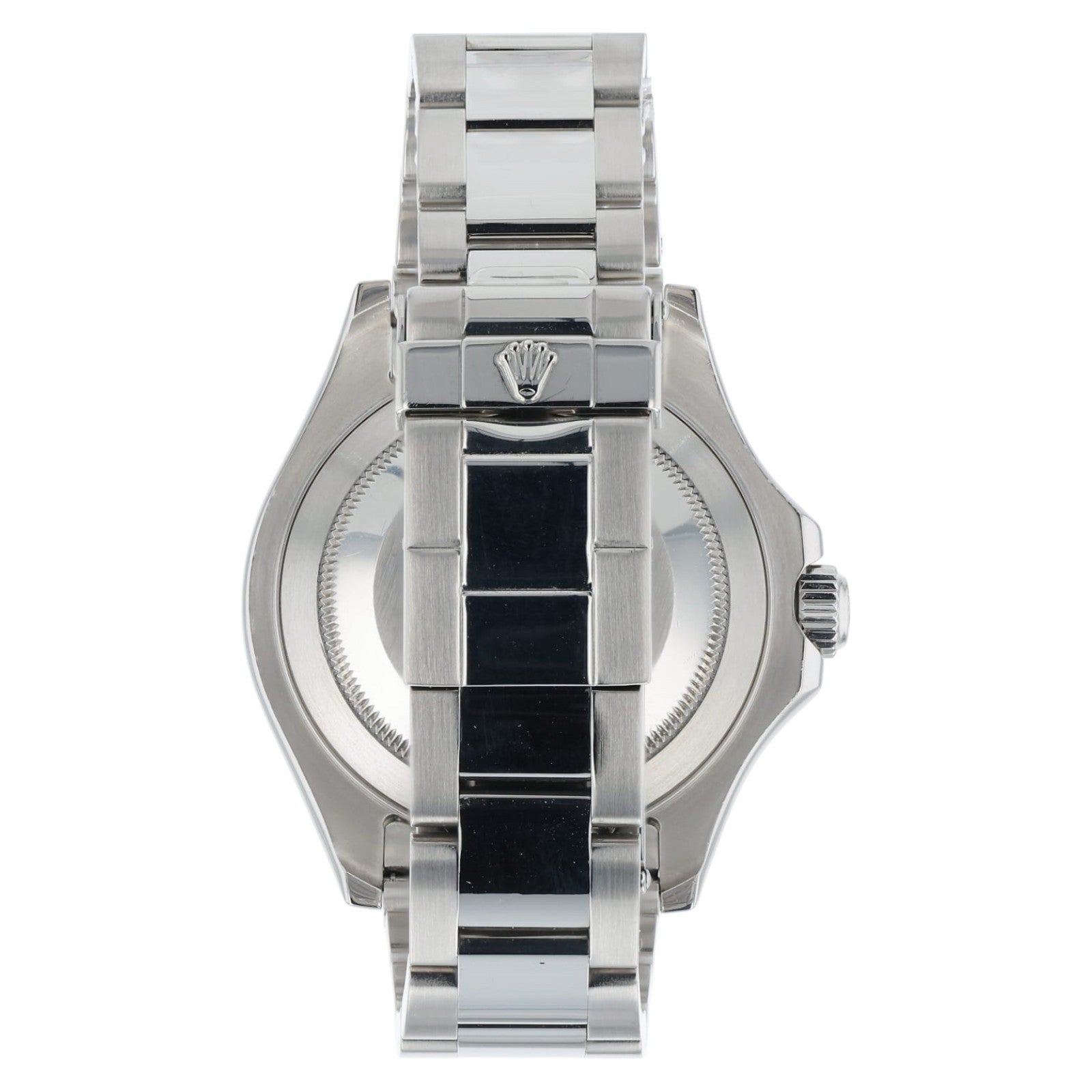 Rolex Yachtmaster Silver Dial Stainless Steel 40mm Automatic Men’s Watch 16622