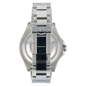 Rolex Yachtmaster Silver Dial Stainless Steel 40mm Automatic Men’s Watch 16622