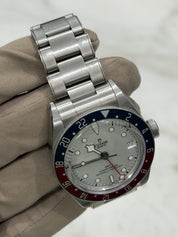 2023 Tudor Black Bay Pepsi GMT 79830RB Opaline Dial Men's Watch - Box/Papers