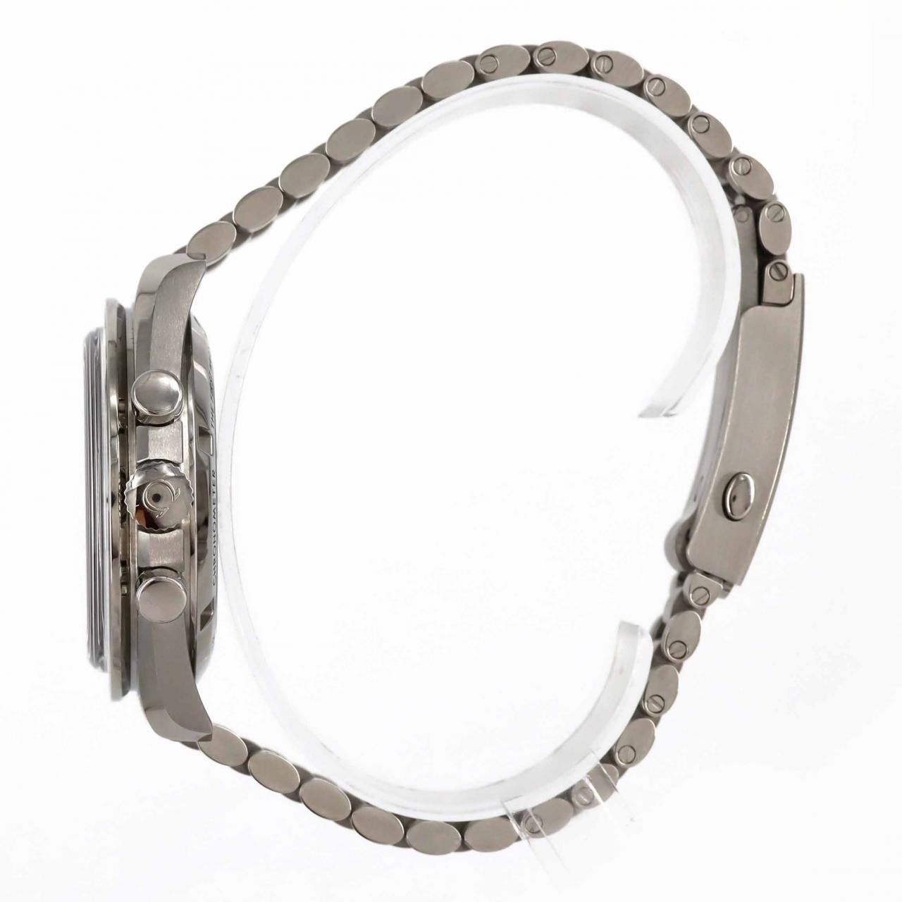 2025 Omega Speedmaster Sapphire Steel Black Dial 42mm Manual 310.30.42.50.01.002