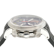 Graham Tourbillon Trackmaster Black Dial Steel 47mm Automatic 2BRTS.B03A.K68S