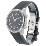 Jaeger-LeCoultre Polaris Stainless Steel Black Dial 42mm Automatic Mens Q9068670