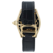 Cartier Roadster Silver Dial 18k Yellow Gold 37mm Automatic Men’s Watch W62003V2