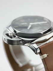 Panerai Luminor 1950 3 Days GMT Power Reserve Stainless Steel PAM01537