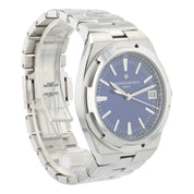 Vacheron Constantin Oversees Blue Dial Stainless Steel 41mm Automatic Mens 4500V