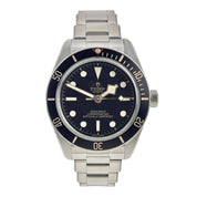 NEW 2025 Tudor Black Bay Steel Black 39mm Automatic Men’s Watch 79030N