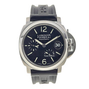 Panerai Luminor Power Reserve Steel Black 40mm Automatic Men’s Watch PAM00241