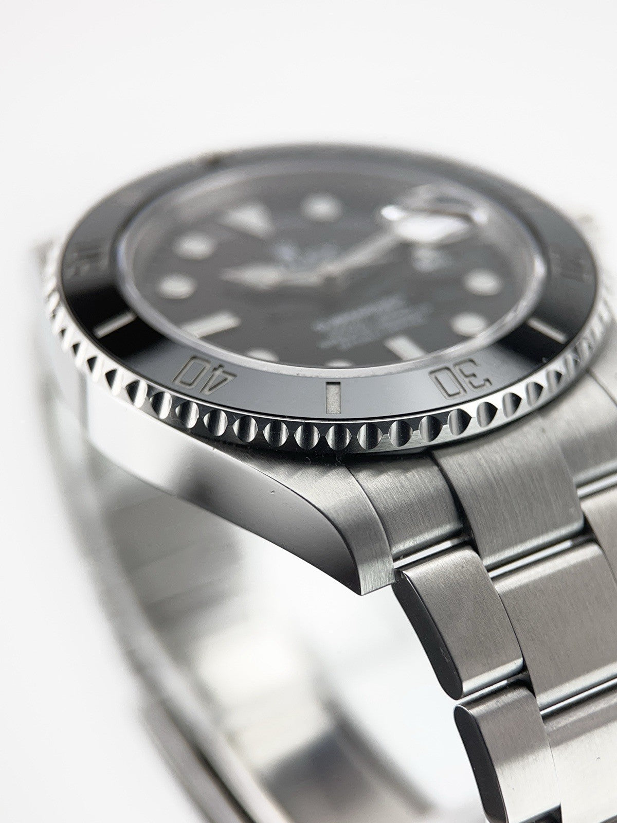 Rolex Submariner Stainless Steel Black Dial 41mm Automatic Men’s Watch 126610LN