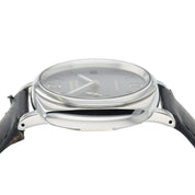 Panerai Luminor Gray Dial Stainless Steel 38mm Automatic Men’s Watch PAM00755