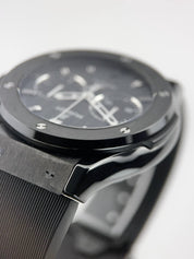 Hublot Classic Fusion Ceramic Black Dial 45mm Automatic Mens 521.CM.1770.RX