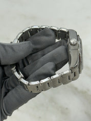 Tudor Black Bay Pro Stainless Steel GMT Men's Black Dial Watch 79470