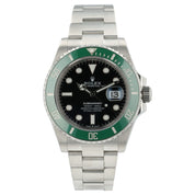 Rolex Submariner Black Dial Stainless Steel 41mm Automatic Men’s Watch 126610LV