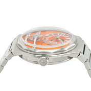 Christopher Ward C12 Loco Orange Dial Steel 41mm Manual Wind Men’s Watch C12