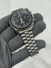 Omega Speedmaster Moonwatch 42mm Black Dial Sapphire Watch 310.30.42.50.01.002