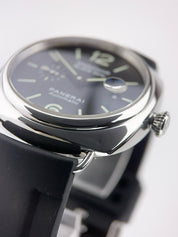 Panerai Radiomir Stainless Steel Black Dial 45mm Automatic Men’s Watch PAM00287