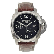 Panerai Luminor 1950 3 Days GMT Power Reserve Steel 44mm Automatic PAM00321