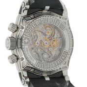 Roger Dubuis Easy Diver Steel Champagne Dial 46mm Manual Wind SE46.56.9/12.53