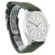 Longines Heritage Railroad White Dial Stainless Steel 40mm Automatic L2.803.4