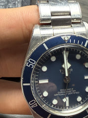 2024 Tudor Black Bay 79030B Stainless Steel Men's Automatic Watch - B/P
