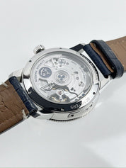 Ulysse Nardin Marine Blue Dial Torpilleur 42mm 1183-310 Men’s Automatic Watch