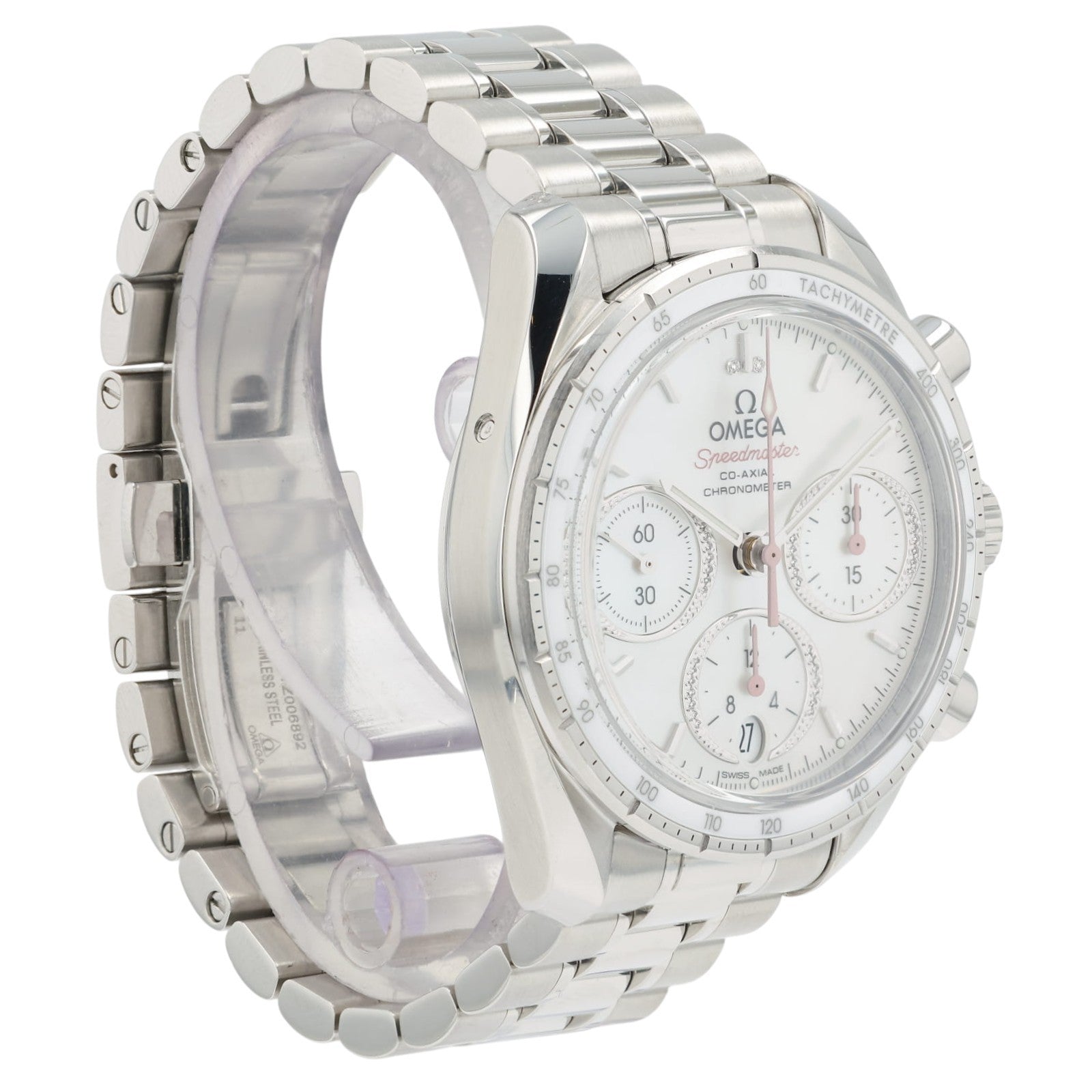 Omega Speedmaster MOP Dial Stainless Steel 38mm Automatic 324.30.38.50.55.001