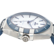 Omega Constellation Steel White Dial 41mm Automatic Men’s 131.33.41.21.04.001