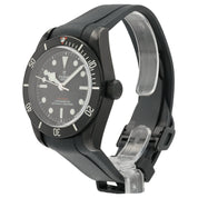 Tudor Heritage Black Bay Black Dial Stainless Steel 41mm Automatic Men’s 79230DK