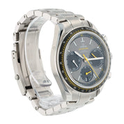 Omega Speedmaster Stainless Steel Grey Dial 40mm Automatic 326.30.40.50.06.001
