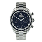 Omega Speedmaster Steel Black Dial 38mm Automatic Men's Watch 342.30.38.50.001