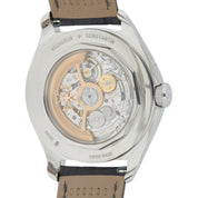 Vacheron Constantin Fiftysix Silver Color Dial Steel 40mm Automatic Mens 4400E