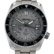 Seiko Prospex GMT Titanium Gray Dial 44mm Automatic Men’s Watch SNR051