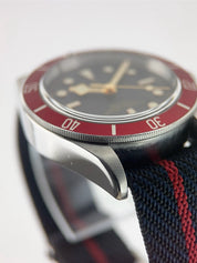 Tudor Black Bay Stainless Steel Black Dial 41mm Automatic Men's Watch 79230R