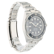 Rolex Submariner Stainless Steel Black Dial 40mm Automatic Movement Mens 114060