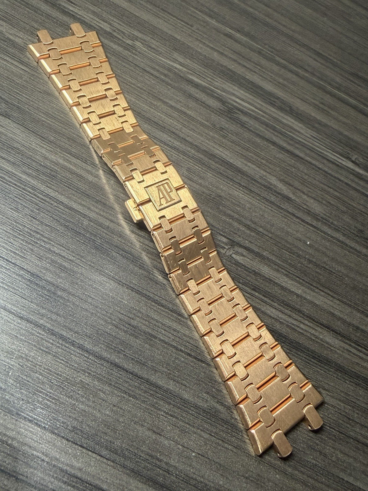 Audemars Piguet Royal Oak 18K Rose Gold Bracelet 26mm