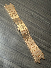 Audemars Piguet Royal Oak 18K Rose Gold Bracelet 26mm