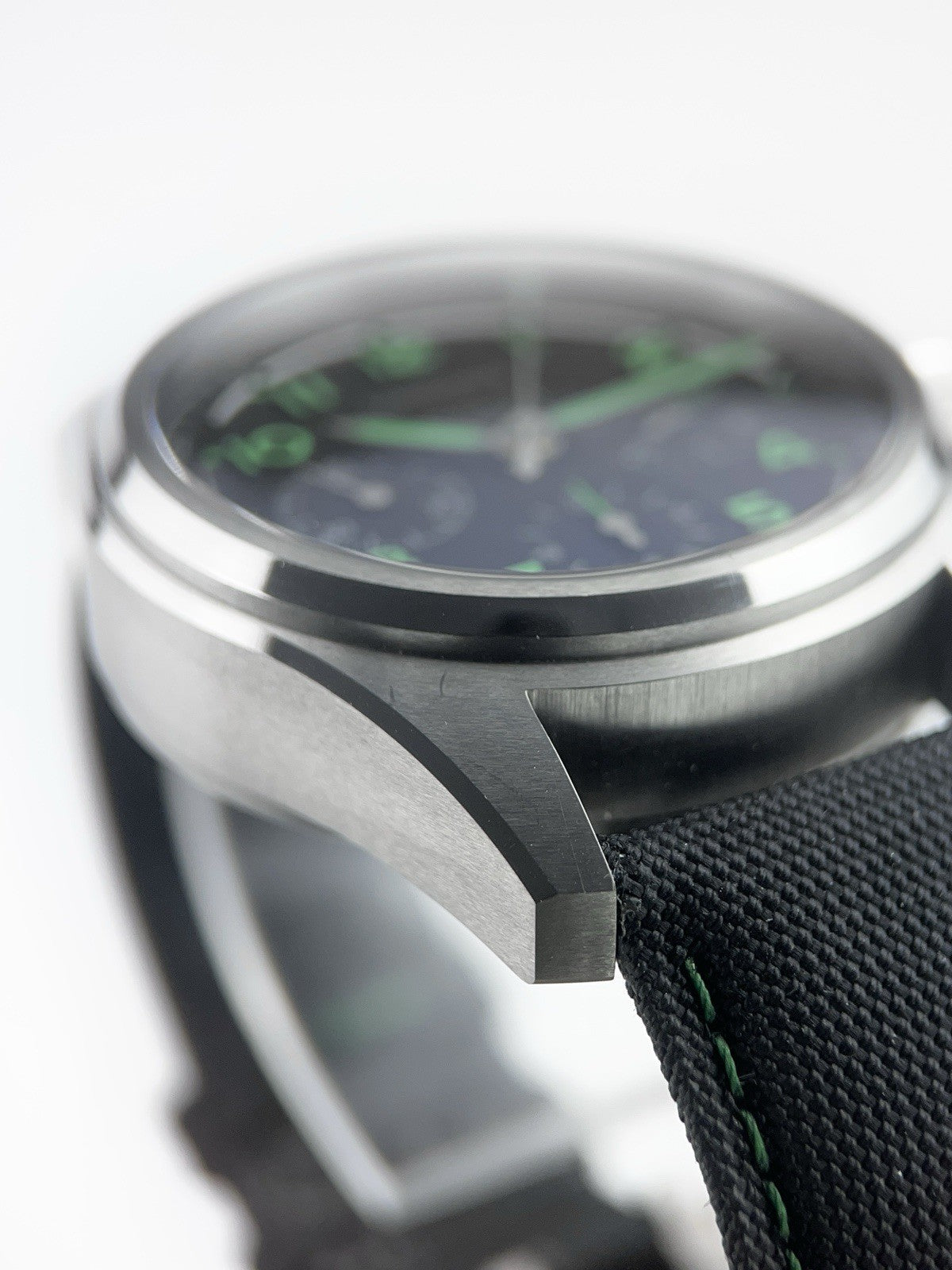 Longines Spirit Titanium Black Dial L3.829.1.53.2