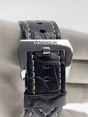 Panerai Luminor Black Seal Stainless Steel 45mm Manual Wind Men’s Watch PAM00183