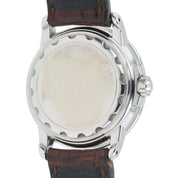 Blancpain Leman Black Dial Stainless Steel 38mm Automatic Men’s 2160.1130.53