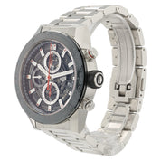 Tag Heuer Carrera Skeleton Dial Stainless Steel 45mm Automatic Mens CAR2A1W-0