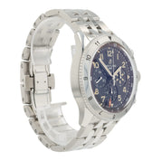 Breitling Super AVI P-51 Mustang Black Dial Steel 46mm Automatic Men’s AB0445