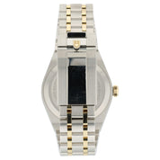 Tudor Royal Brown Dial Gold and Steel 36mm Automatic Mens Watch 2836C1A3