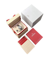 Omega Constellation MOP Dial Steel 28mm Quartz Women's Watch 131.15.28.60.55.001