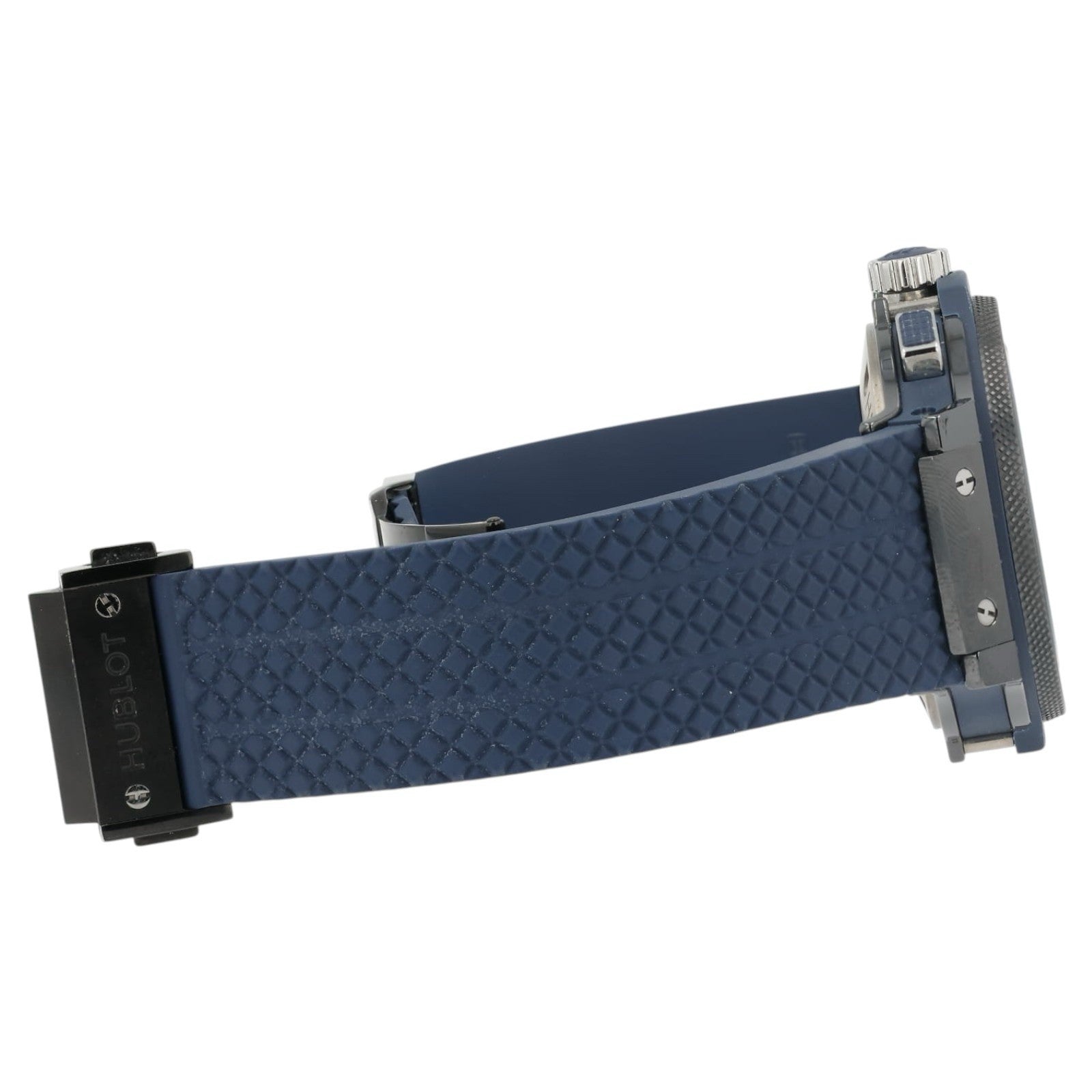 2024 Hublot Big Bang Blue Dial Ceramic 44mm Automatic Mens Watch 301.CM.710.RX
