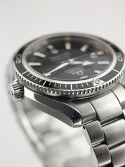 Omega Seamaster Steel Black Dial 42mm Automatic Men's Watch 2201.50.00