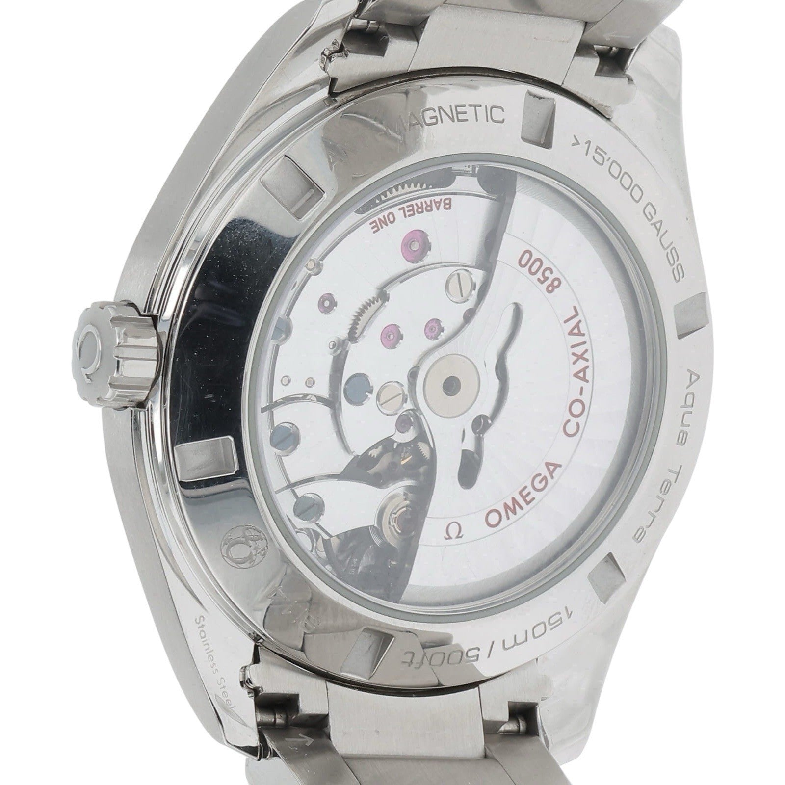 Omega Seamaster Stainless Steel Silver Dial 42mm Auto Watch 231.10.42.21.02.003